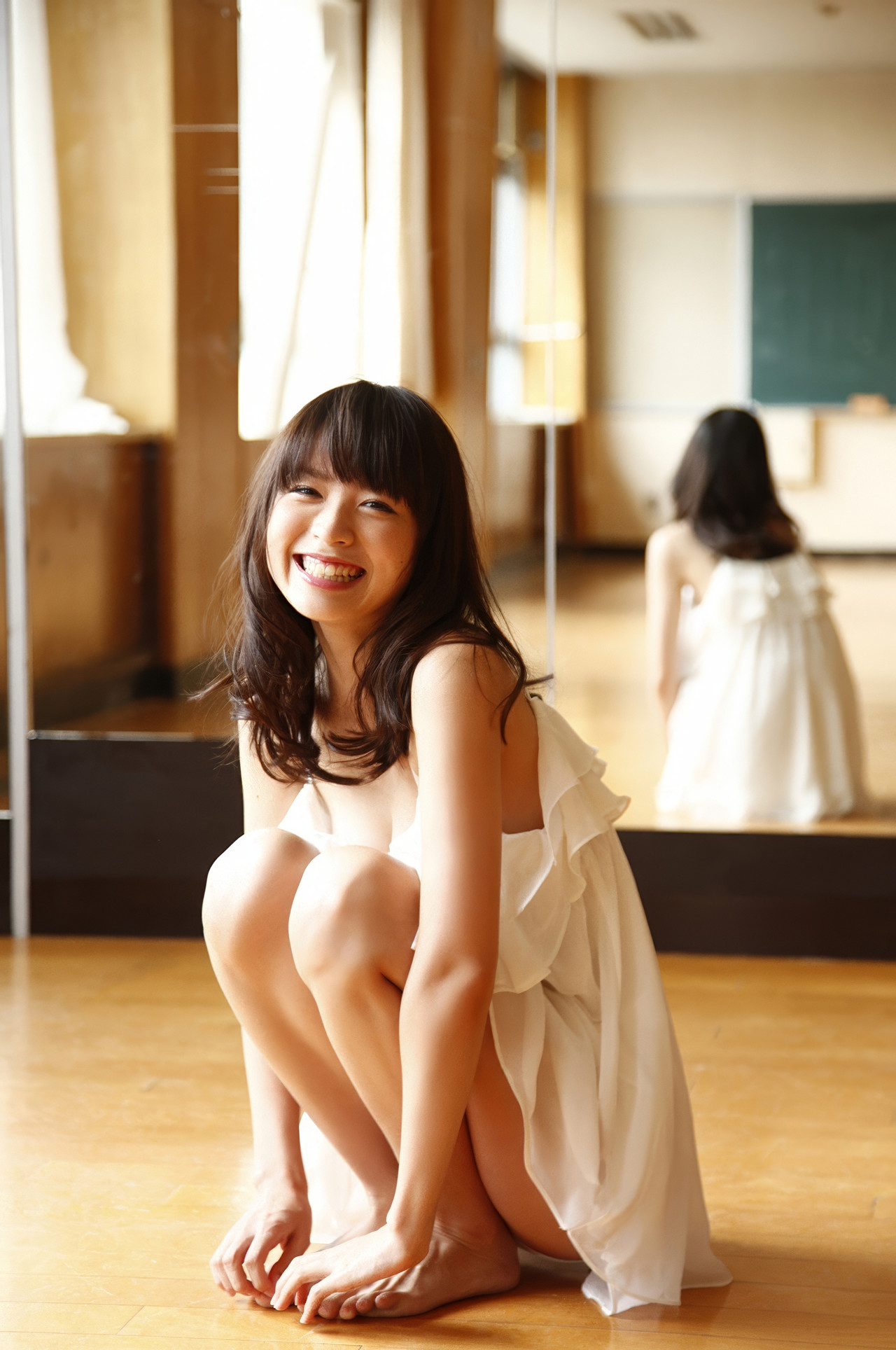 Mio Otani 大谷澪, WPB-net Extra EX177 Set.02