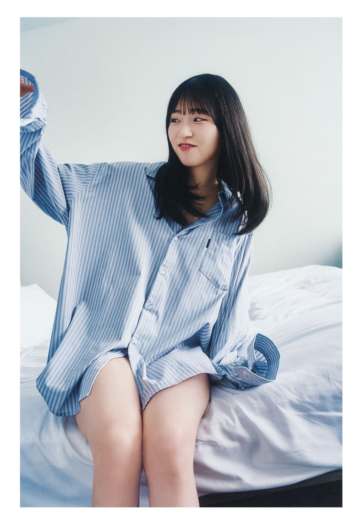 JP Mizuki Yamauchi 山内瑞葵 – AKB48 好きになる予感 Part01 (65P)