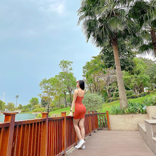 [Gym Girl] Nguyen Phuong Trang P2