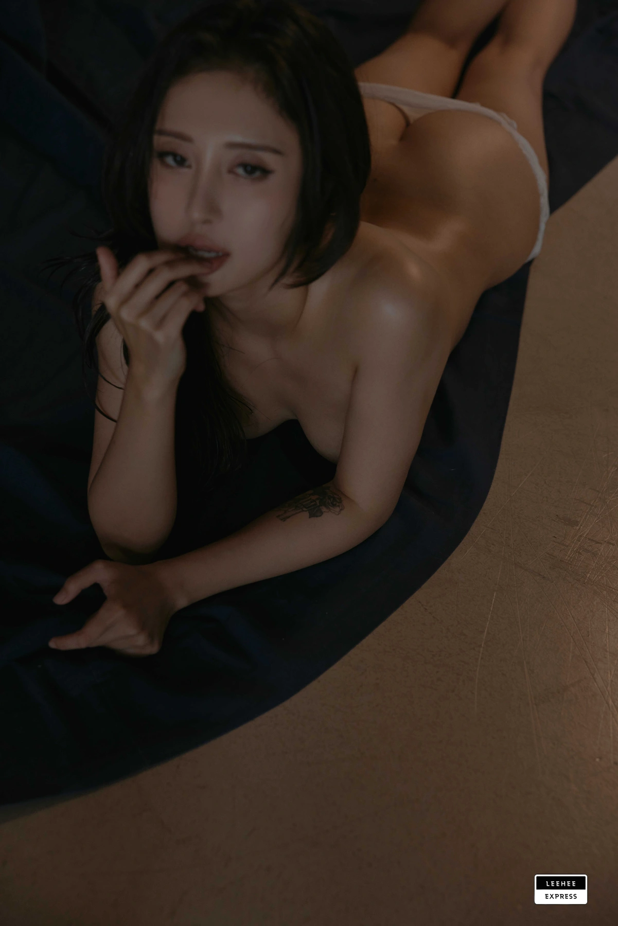 Lenti 유제, LEEHEE EXPRESS LEBE-098 Set.02