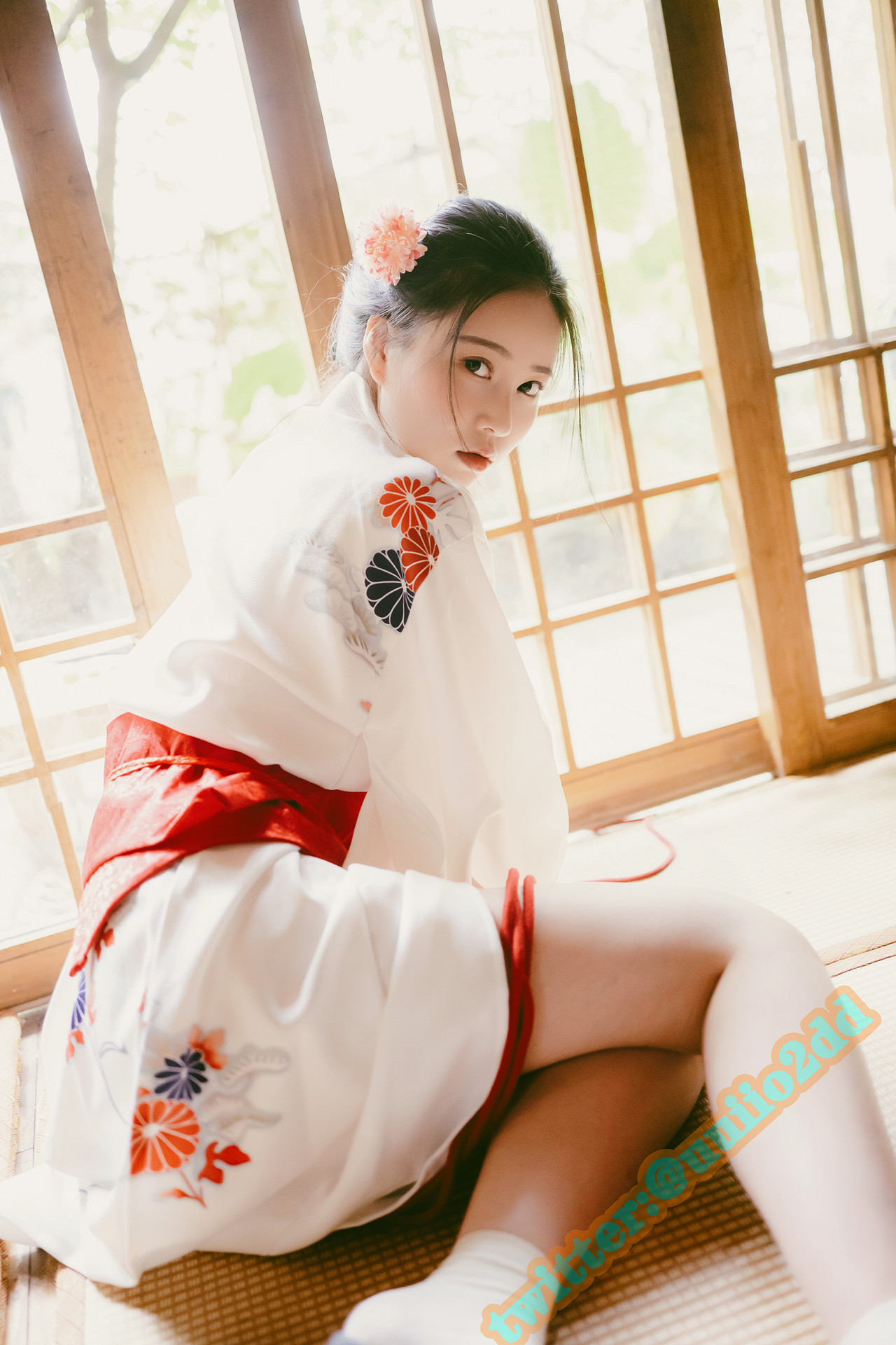 年年Nnian, 写真集 [A版]以爱之名