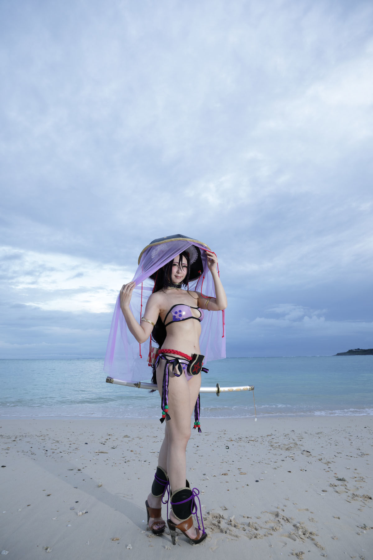[Cosplay] Sachibudou さちぶどう - Coming Soon 来幸 Vol.116