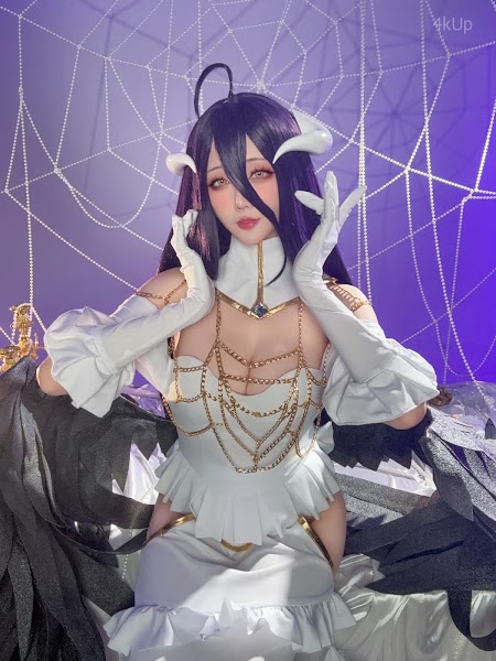 Coser@星之迟迟Hoshilily Overlord 雅儿贝德