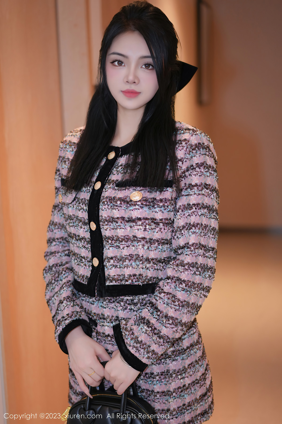 XiuRen秀人网 No.7877 媛宝儿boa(52P)