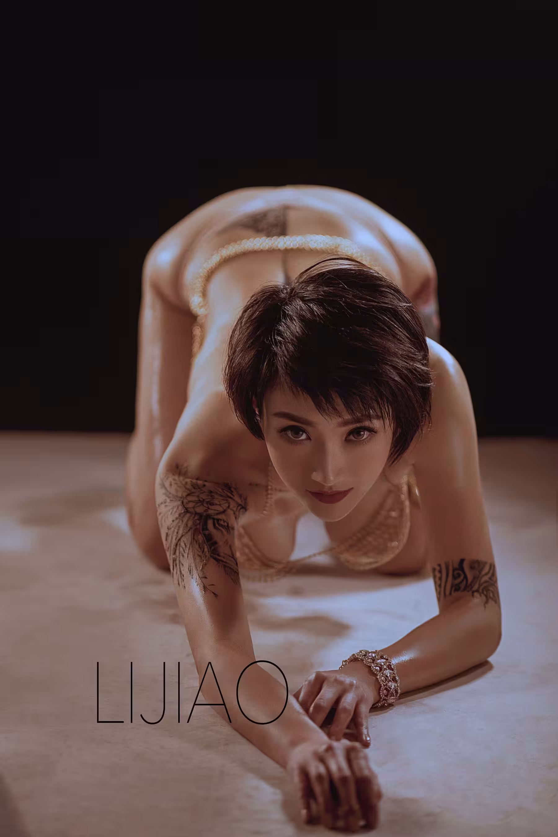 攝影師李嬌(Photo)(LIJIAO)作品集DISK2 (401P)