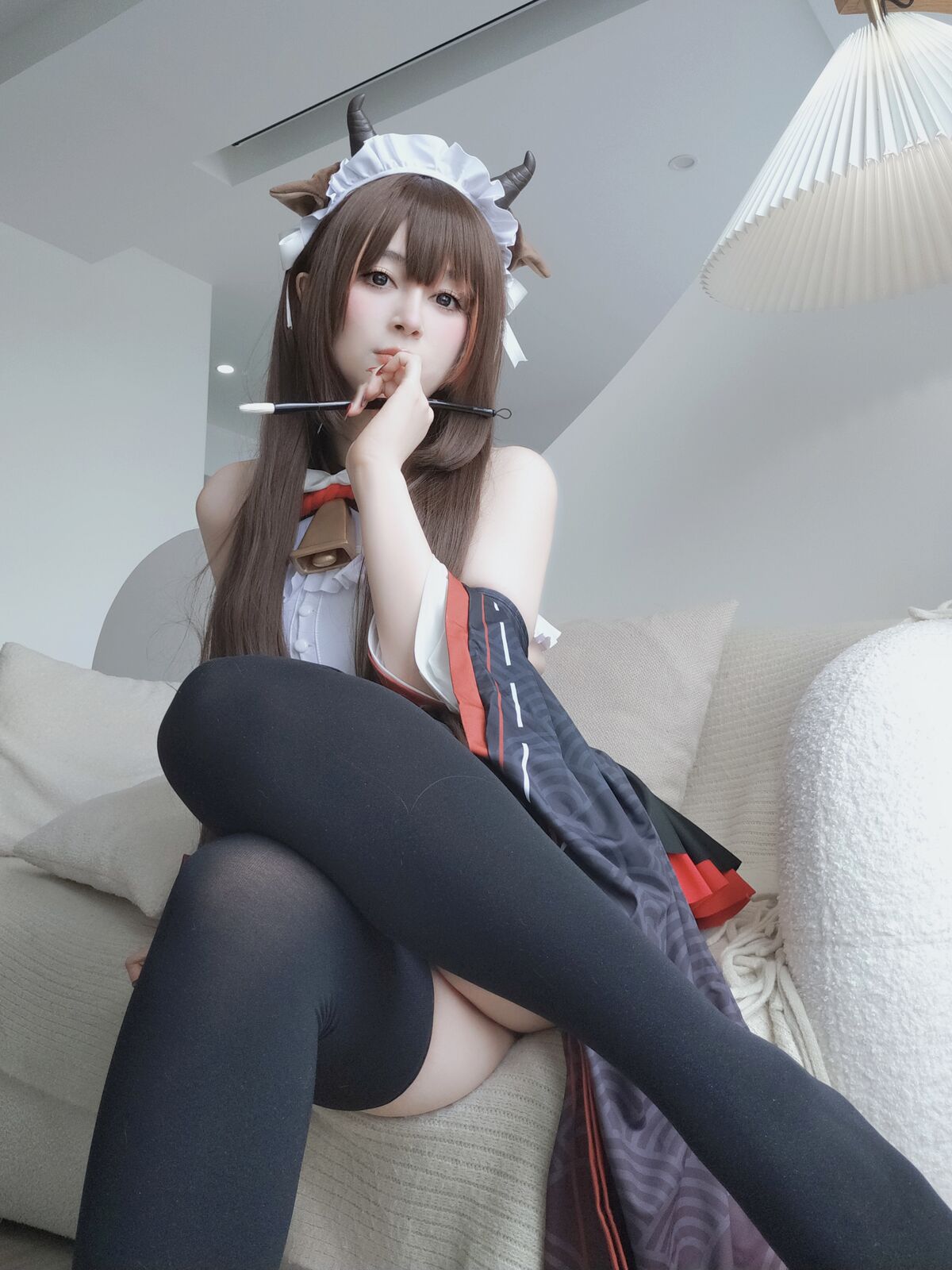Coser@白银81 – 碧蓝航线 樫野 Part01 (47P – 3V)