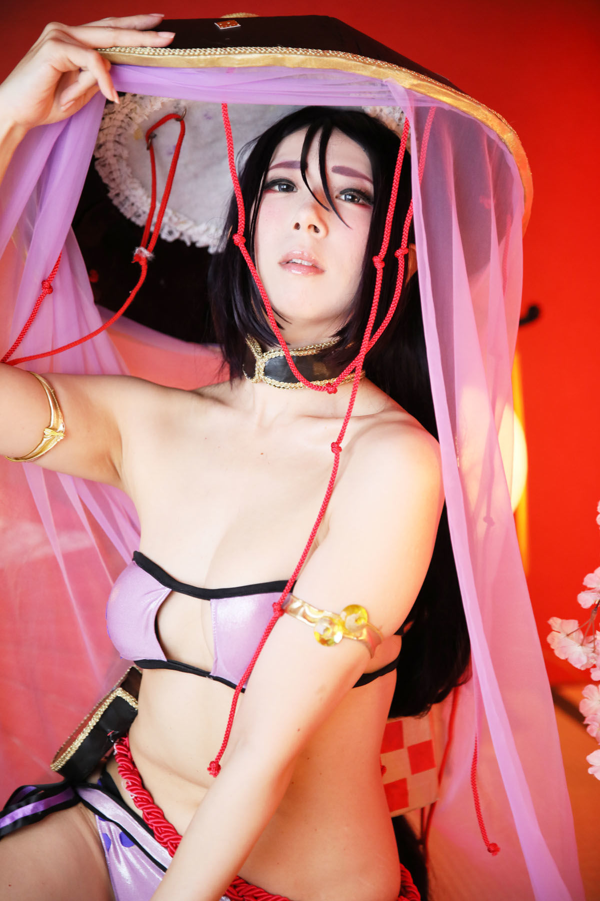 [Cosplay] Sachibudou さちぶどう - Coming Soon 来幸 Vol.115