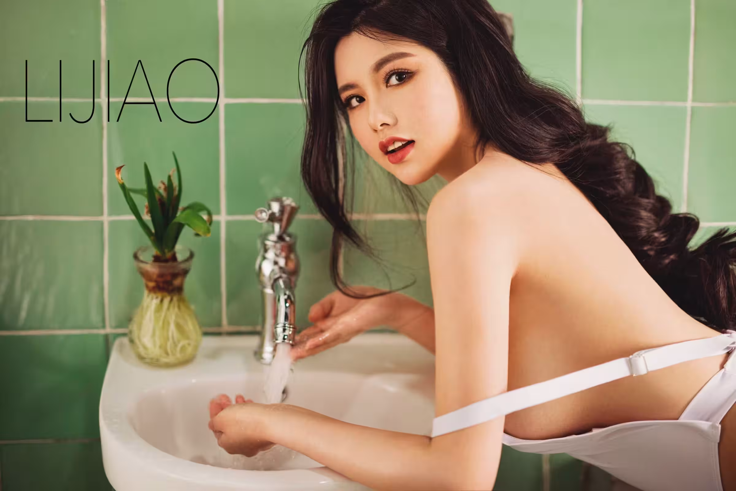 攝影師李嬌(Photo)(LIJIAO)作品集DISK1 (384P)
