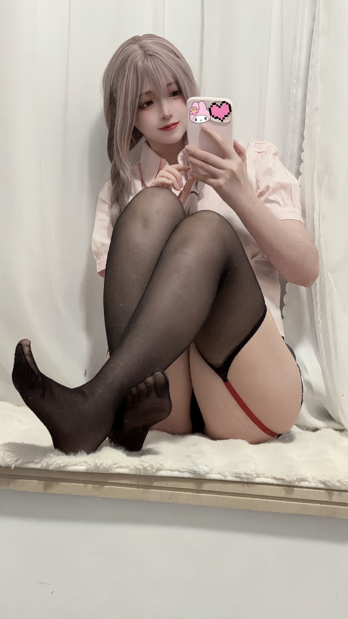 Coser@疯猫ss – 2024年01月 Fantia 会员订阅 (80P)