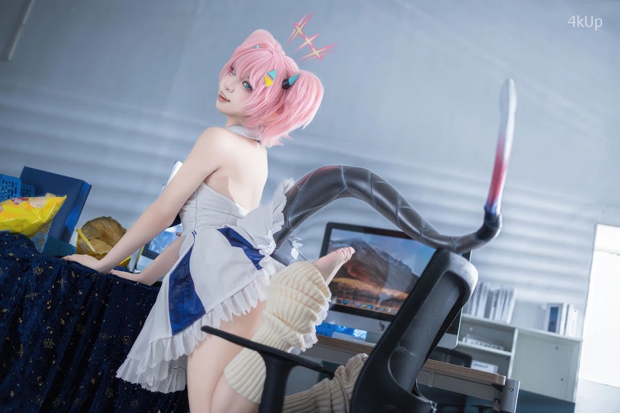 Coser@纸悦Etsu_ko 桃香