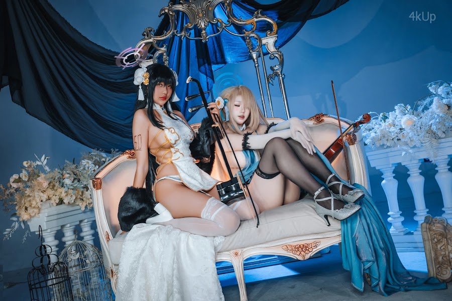 Coser@一北亦北 & 是一只熊仔吗 花凛本真爱版