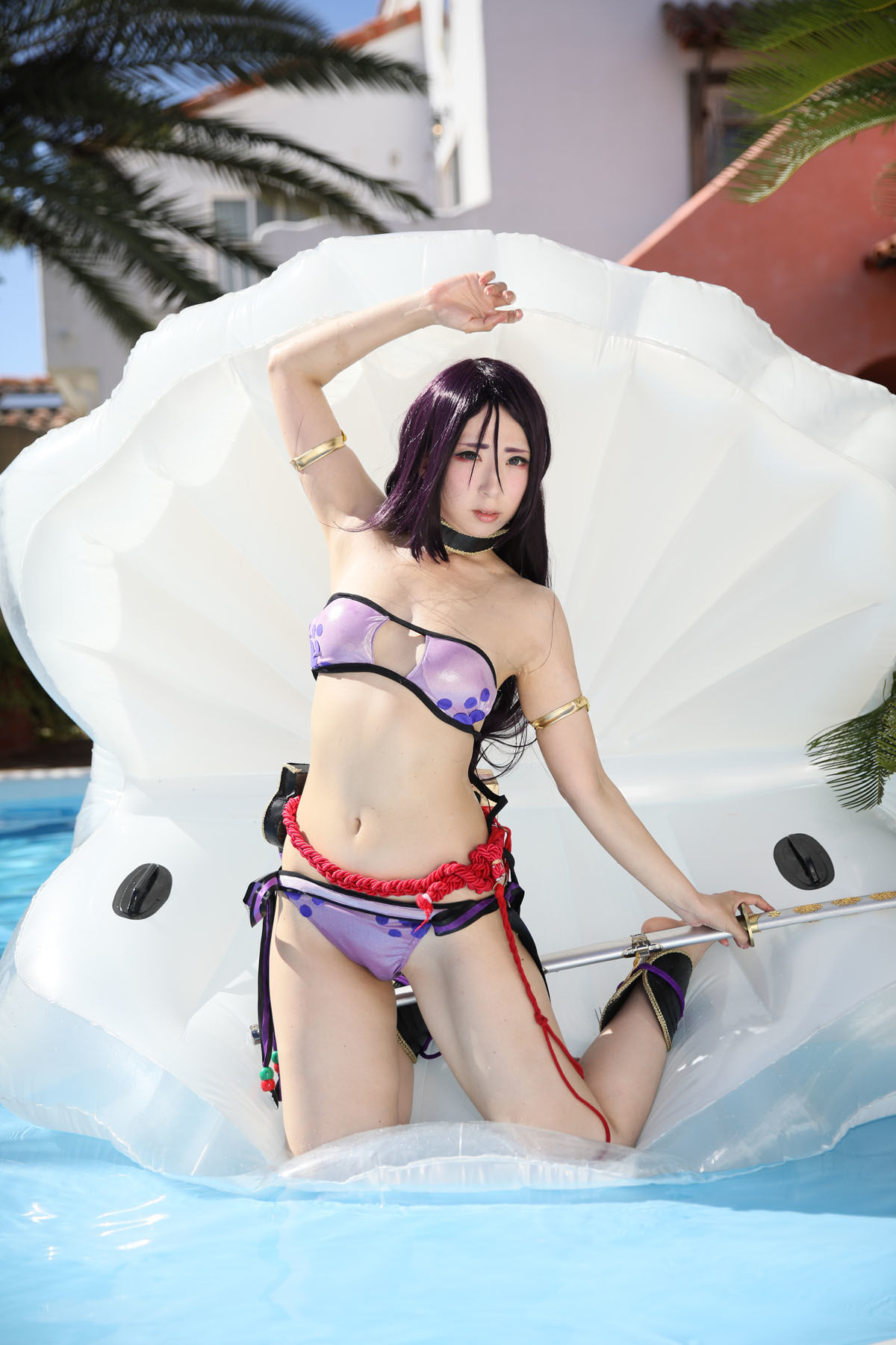 [Cosplay] Sachibudou さちぶどう - Coming Soon 来幸 Vol.114