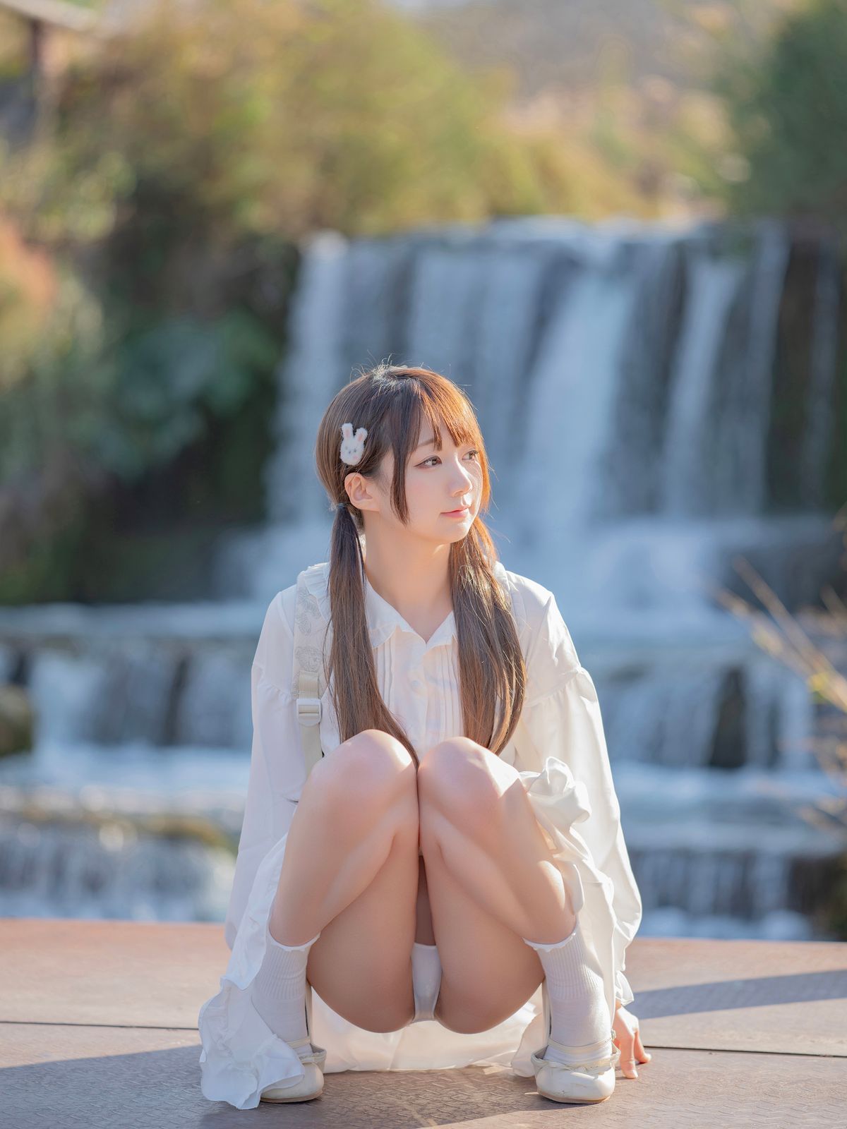 Coser@NAGISA魔物喵 – 2025年03月打包合集 Part5 (48P)