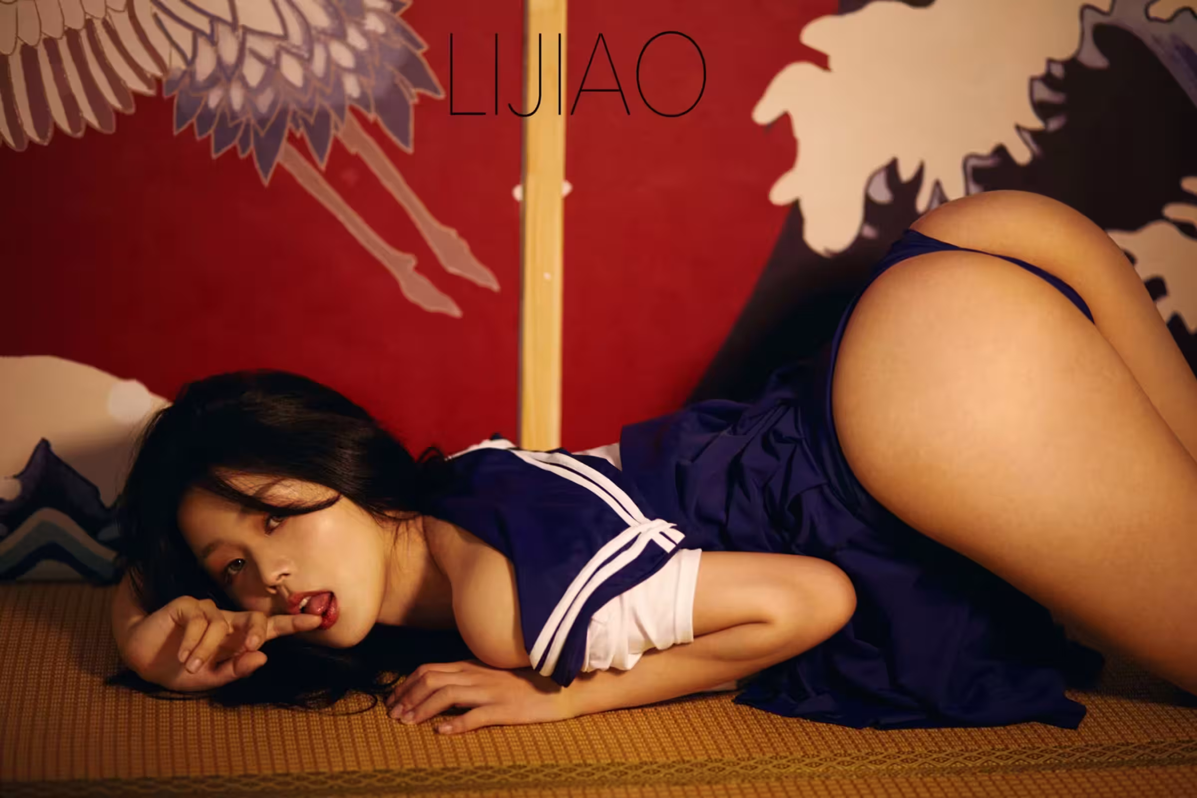 攝影師李嬌(Photo)(LIJIAO)作品集DISK1 (384P)