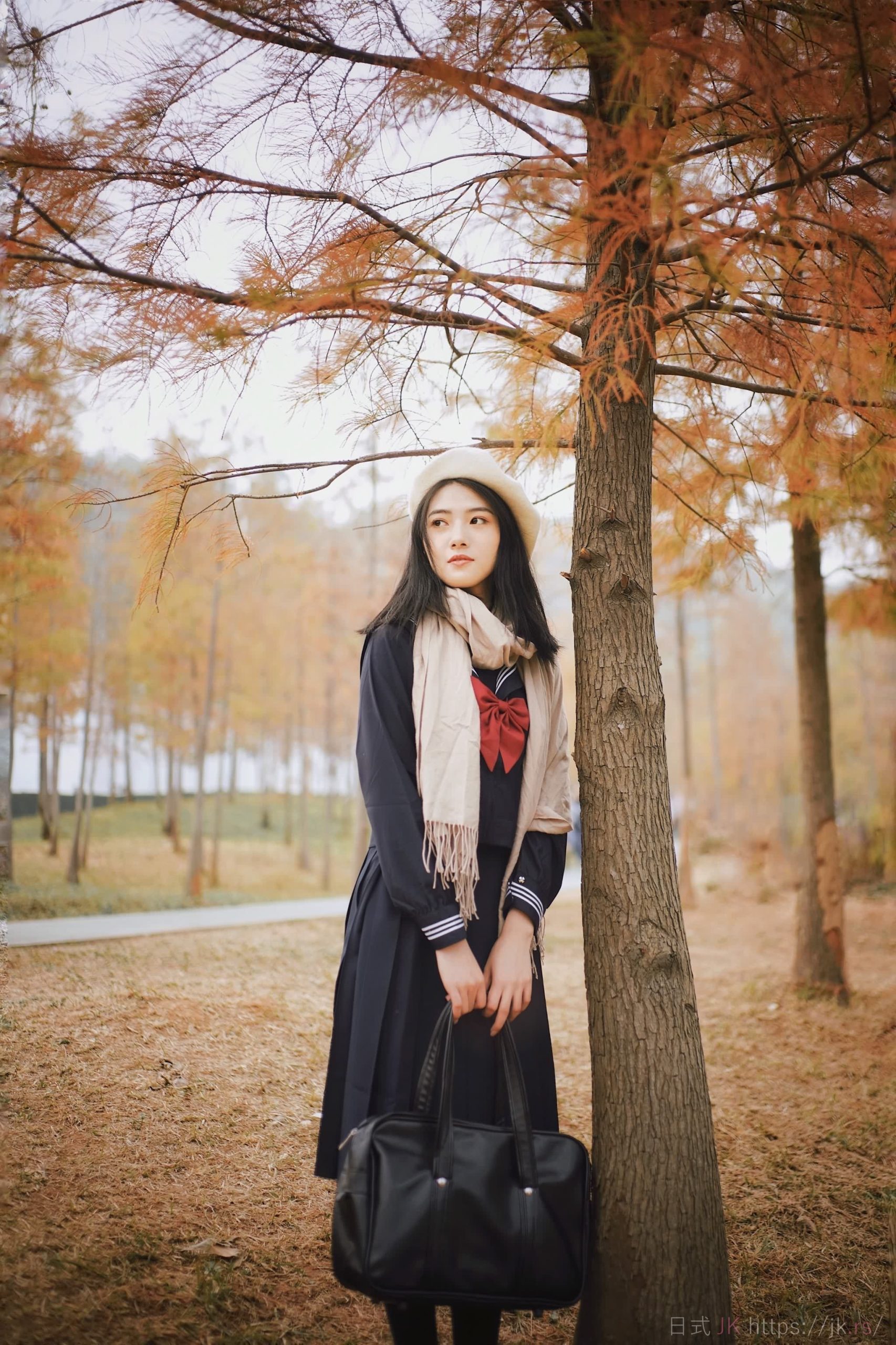 活在你的笑容里