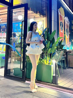 [Gym Girl] My Huyen P3