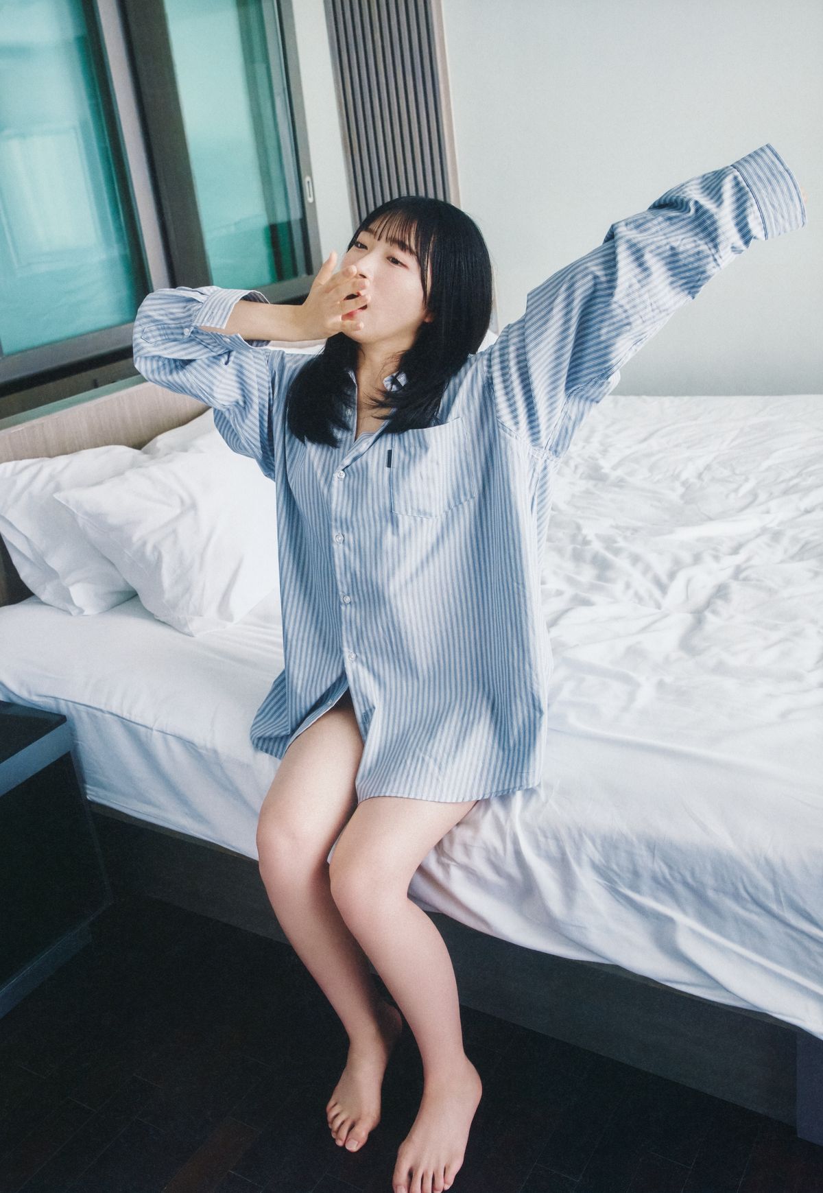 JP Mizuki Yamauchi 山内瑞葵 – AKB48 好きになる予感 Part01 (65P)
