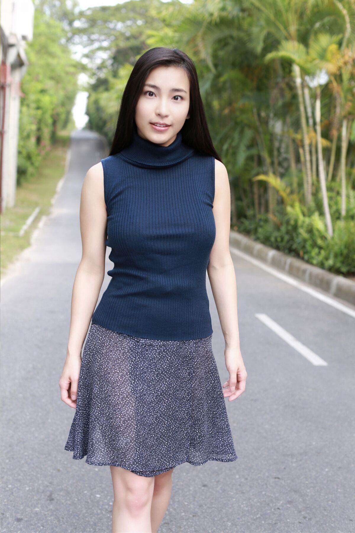 JP Rin Karasawa 唐沢りん – Look Me 必撮 まるごと (77P)