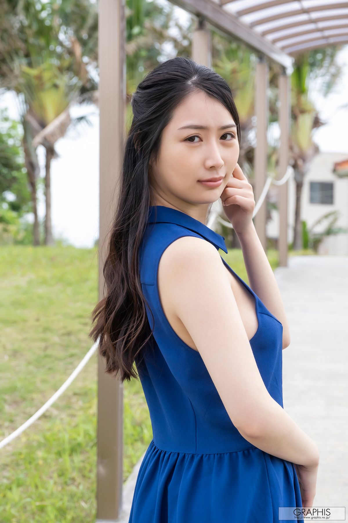 JP Asahi Rio 朝日りお – Graphis Gals No.548 SUNRISE Part02 (71P)