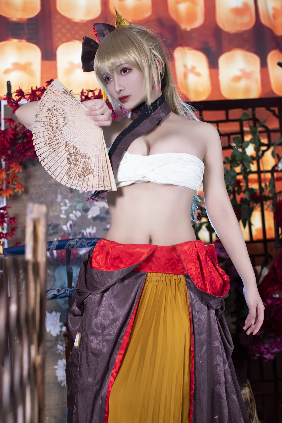 Cosplay 洛璃LoLiSAMA – 碧蓝航线 让巴尔