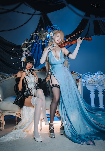 Coser@一北亦北 & 是一只熊仔吗 花凛本真爱版