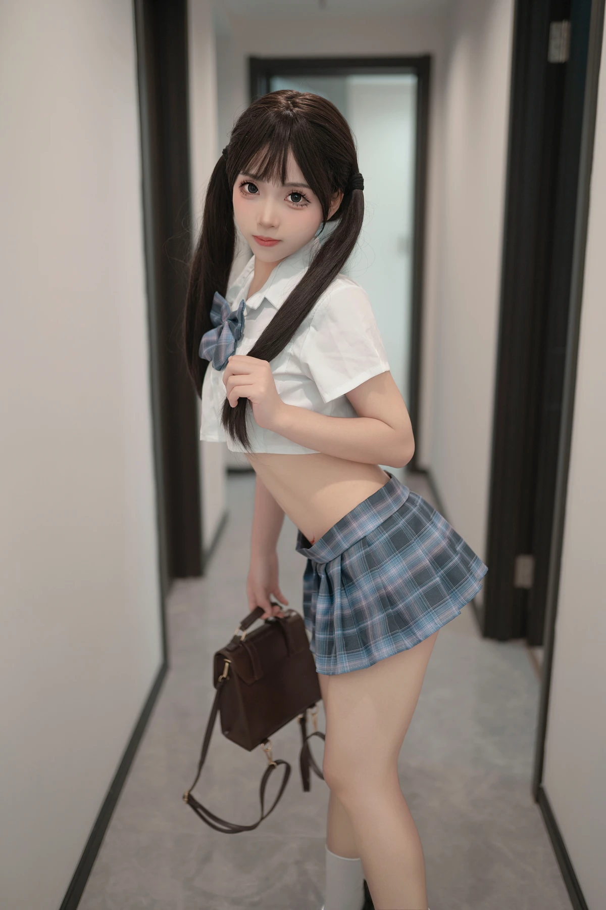 Cosplay Bangni邦尼 – 家有妹妹