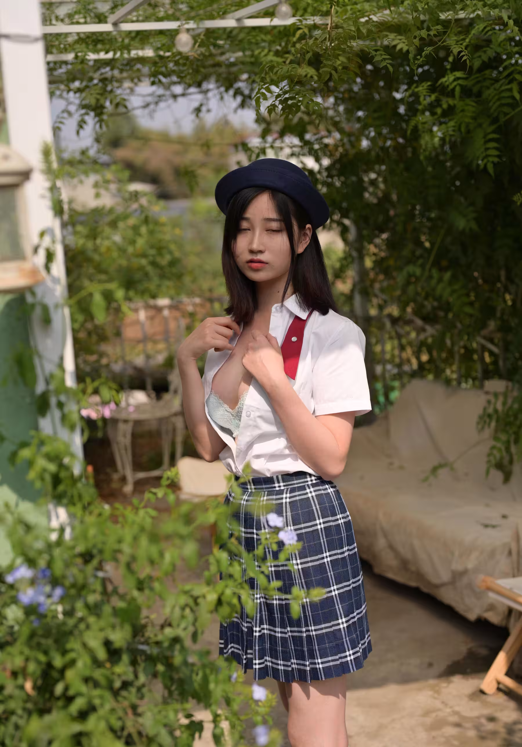 年年(Photo)《院子》DISK1 (323P)