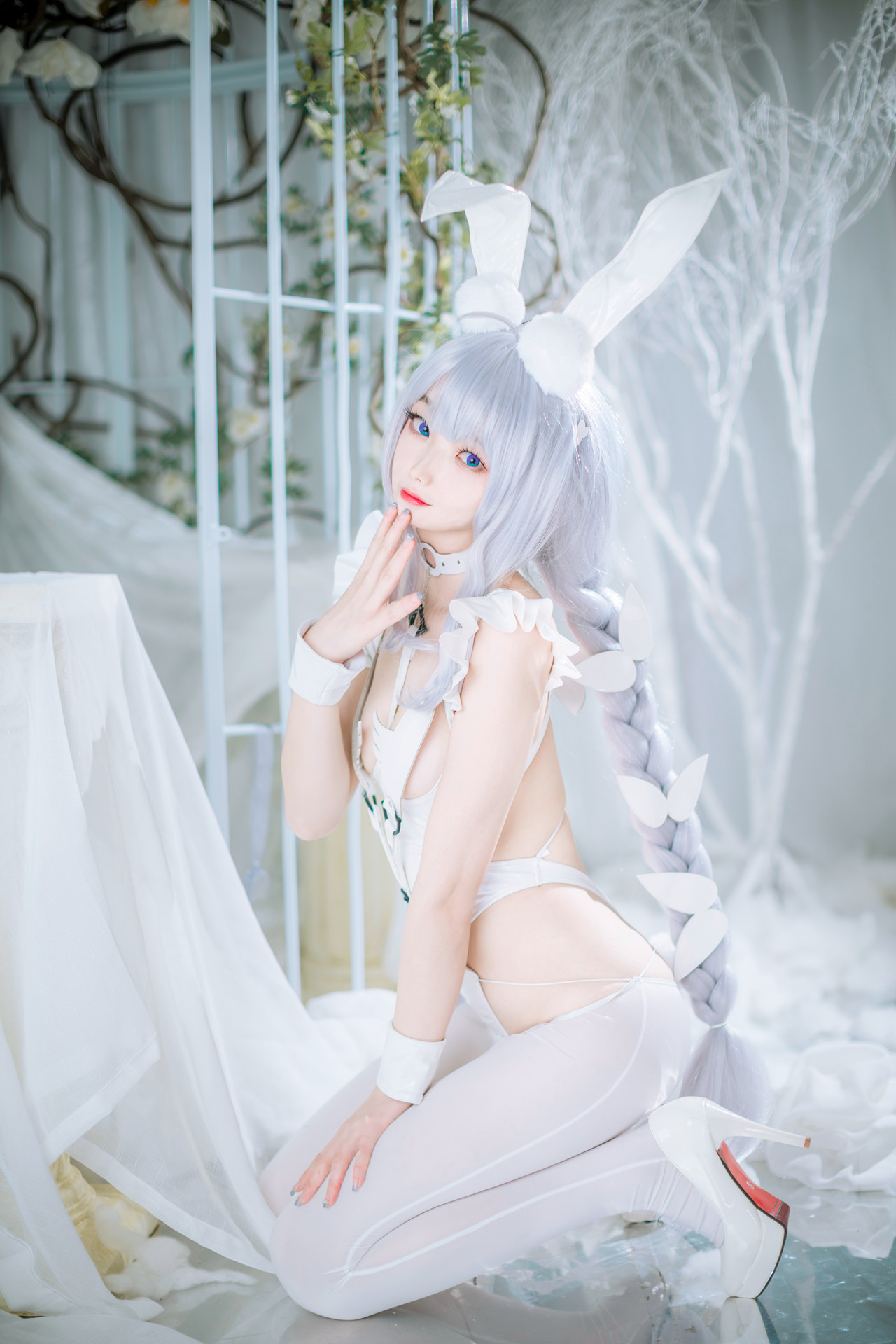 Cosplay 封疆疆v 恶毒(32P)