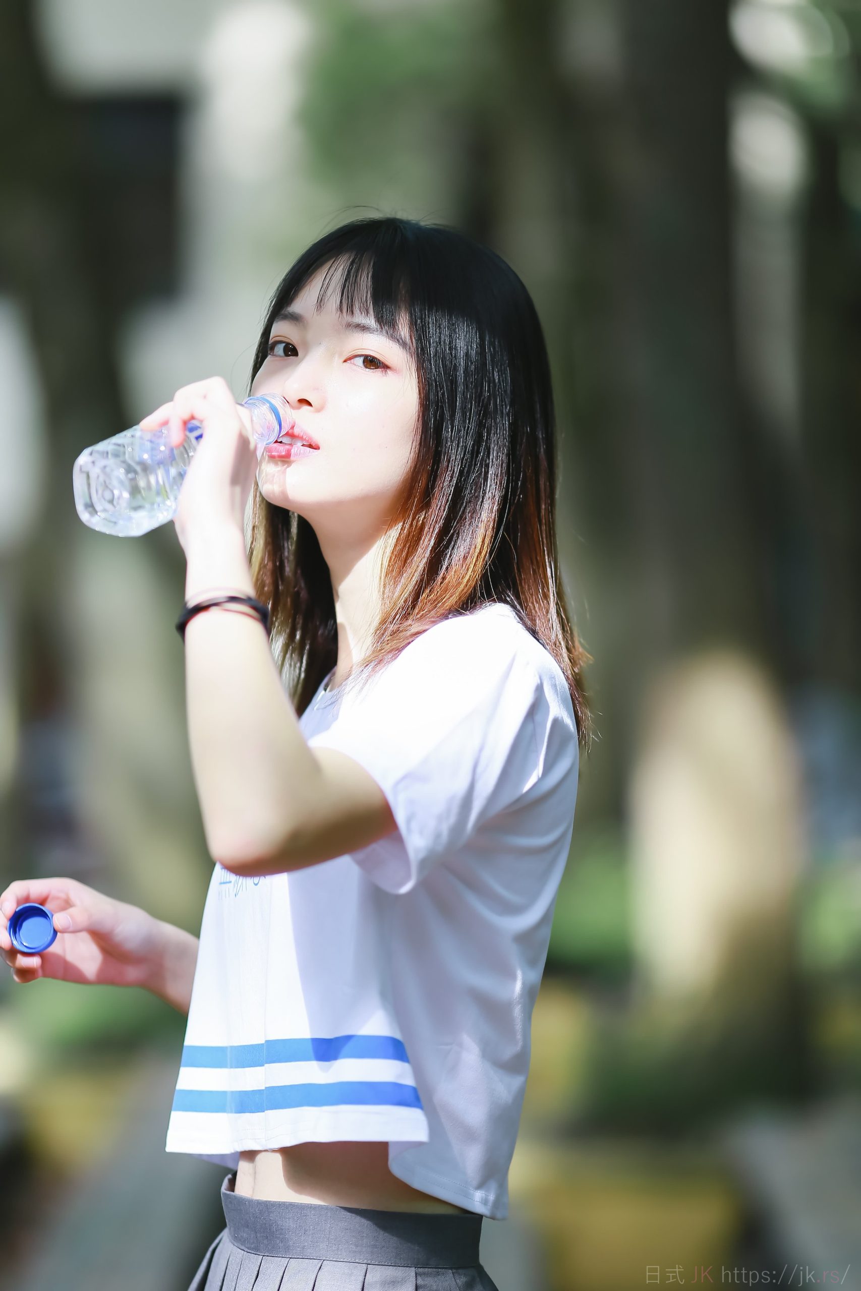 阳光正好