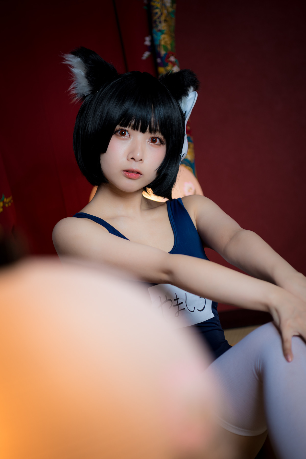 Cosplay Tomikoとみこ やましろむ Set.01(50P)