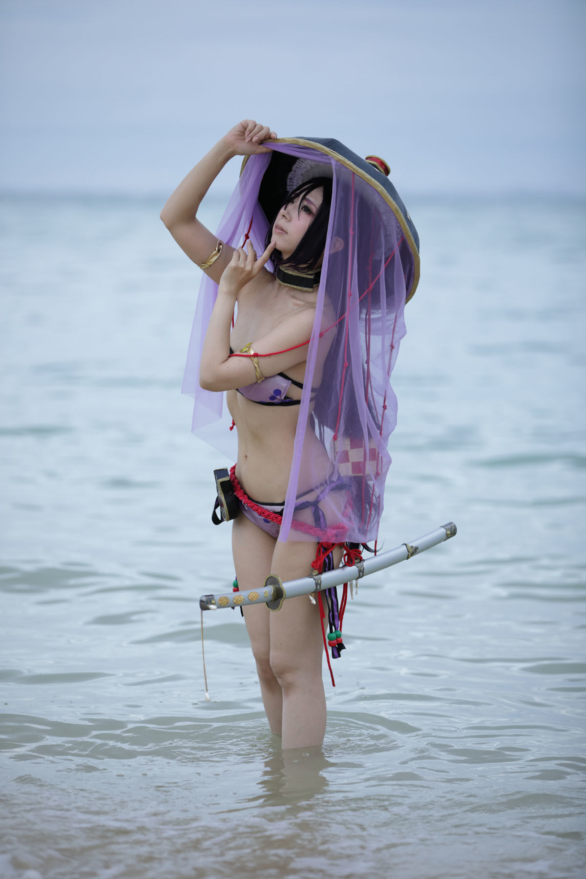 [Cosplay] Sachibudou さちぶどう - Coming Soon 来幸 Vol.116