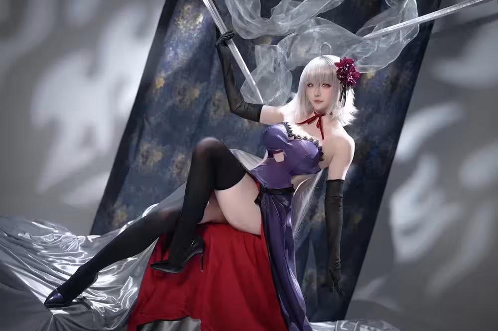 星之遲遲 5月計劃B FGO – 貞德alter