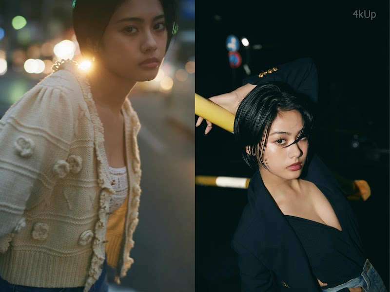 [JP] Seira Anzai (安斉星来) 1st 写真集 『Sirius』(Digital version)