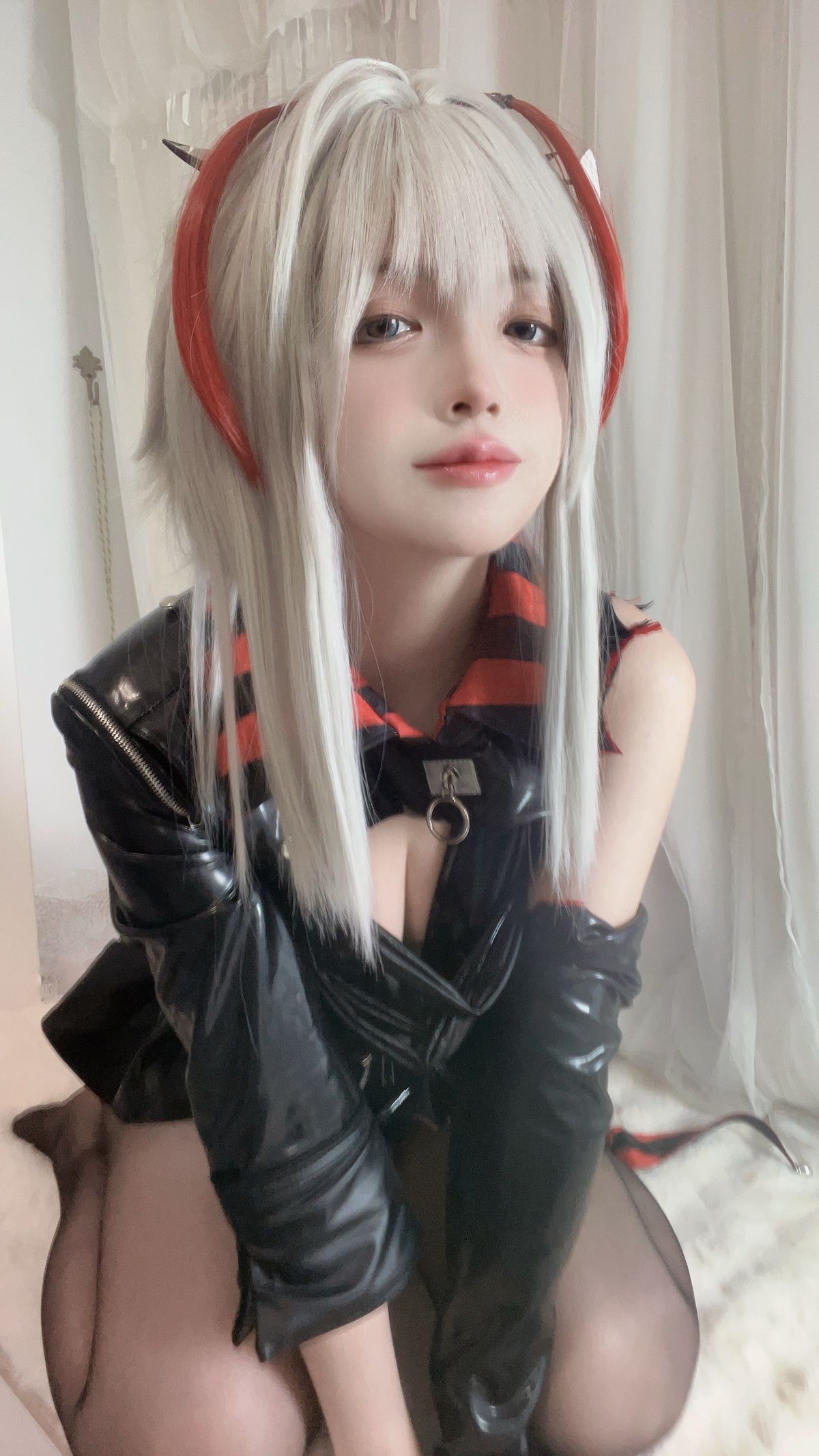 Coser@疯猫ss – 2024年01月 Fantia 会员订阅 (80P)