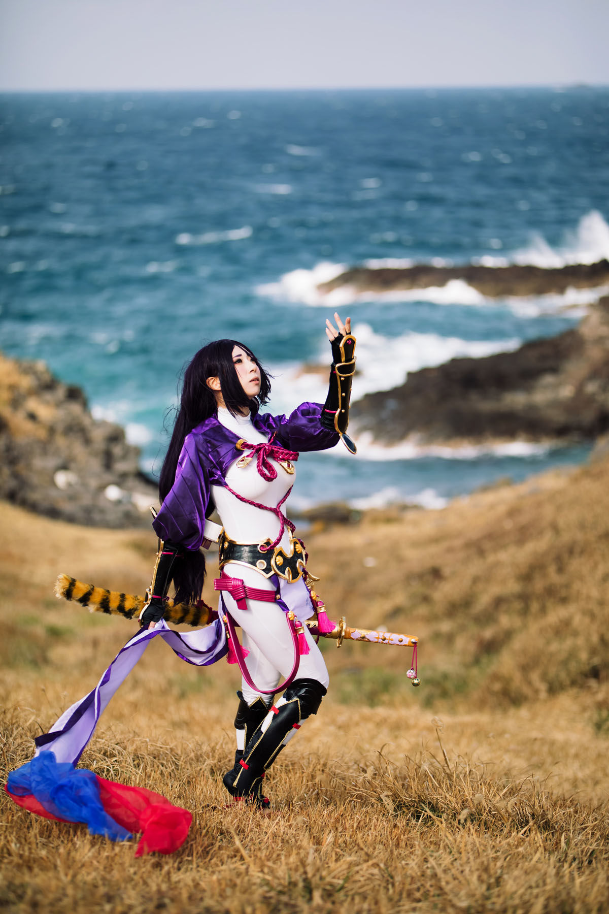 [Cosplay] Sachibudou さちぶどう - Coming Soon 来幸 Vol.113