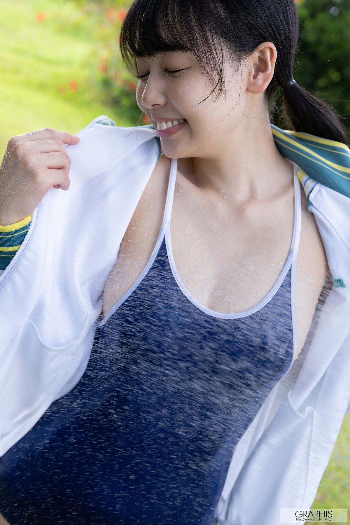 JP Ami Tokita 時田亜美 – Graphis Gals No.557 Clarity Part02 (61P)