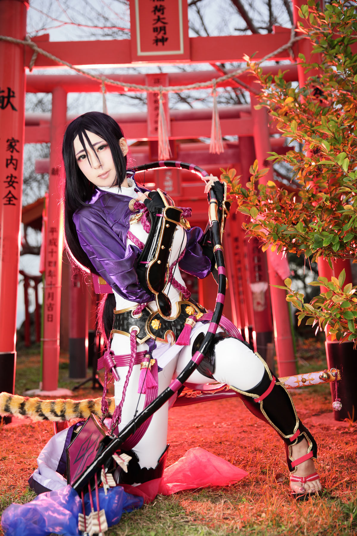 [Cosplay] Sachibudou さちぶどう - Coming Soon 来幸 Vol.113