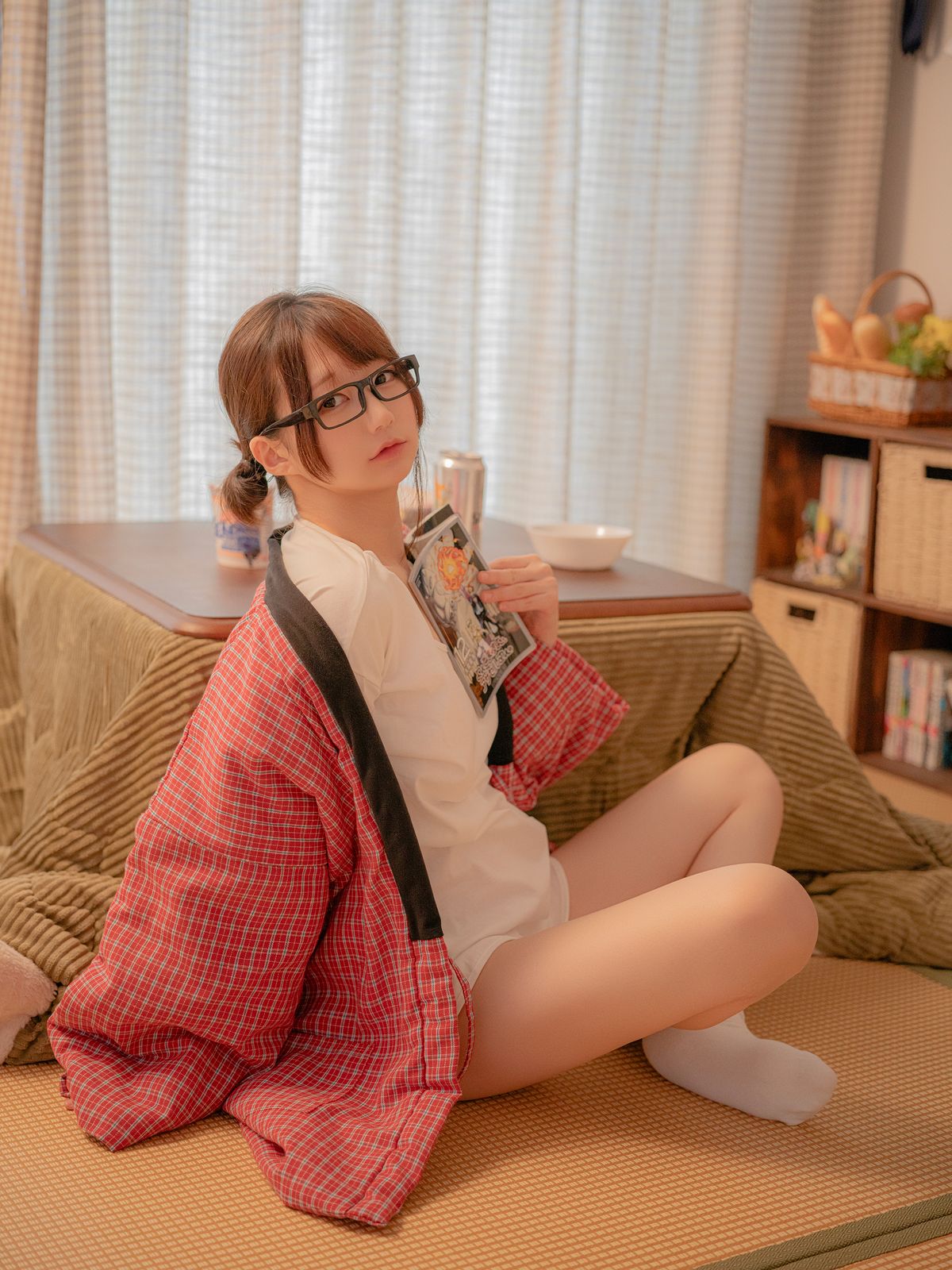 Coser@NAGISA魔物喵 – 2025年03月打包合集 Part1 (48P – 2V)