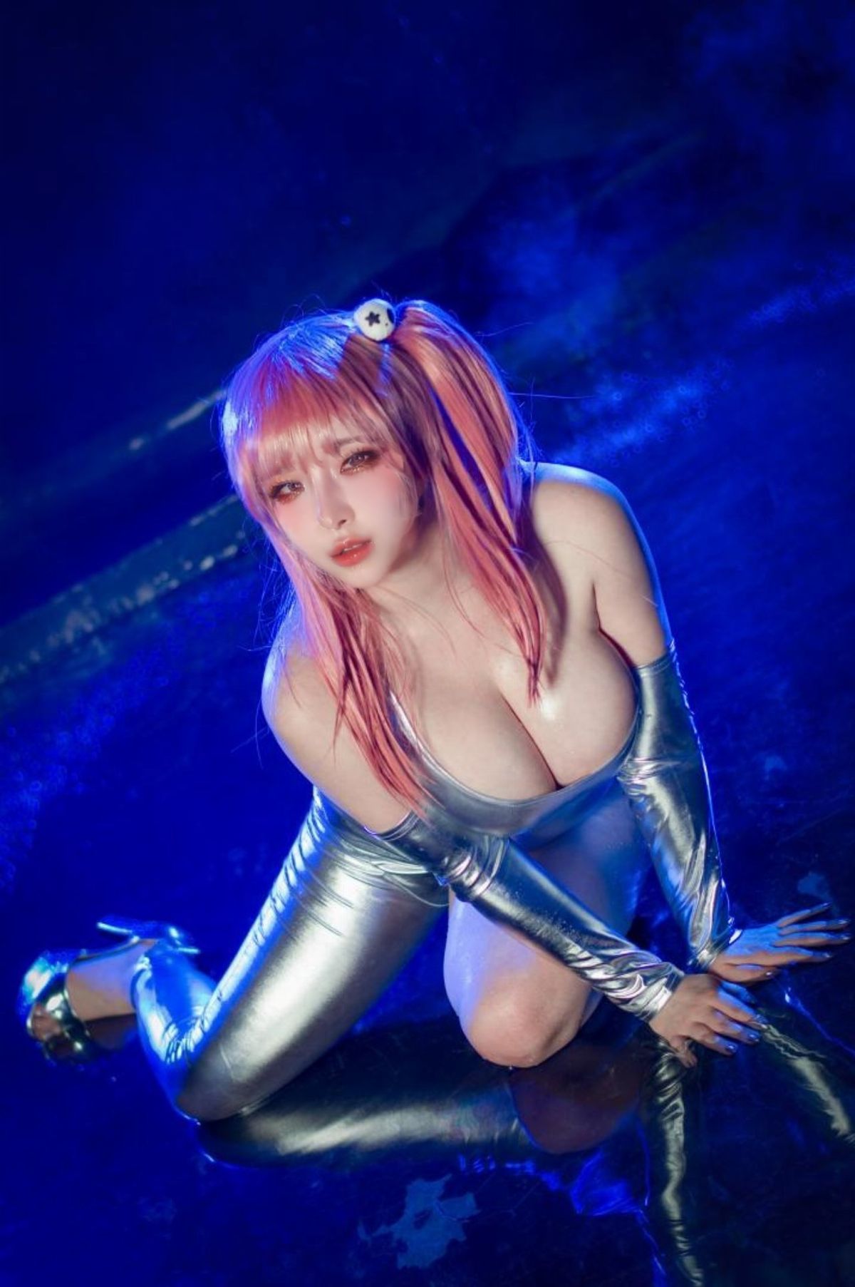 Coser@暴走鲤鱼王 – 12月合集 Part12 (47P)