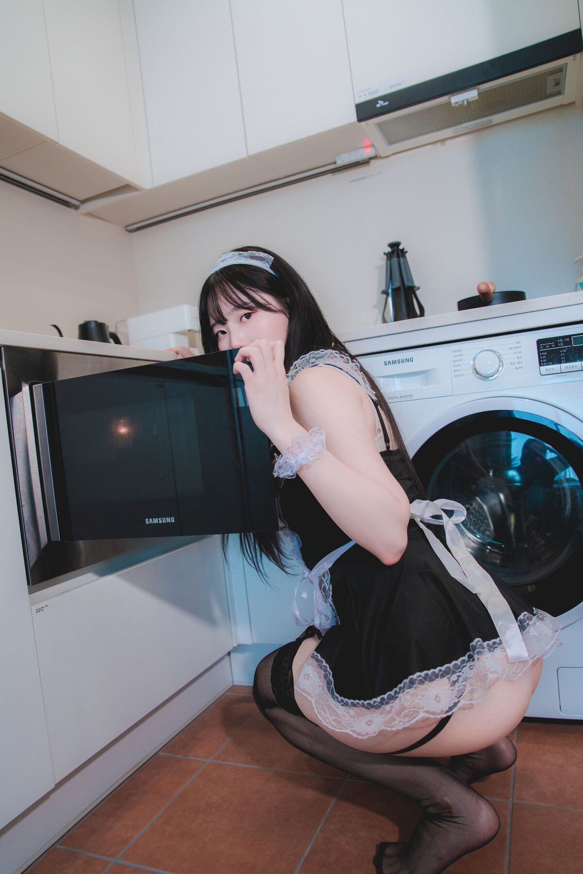 Myu_a_ 뮤아 – Maid And Lemon
