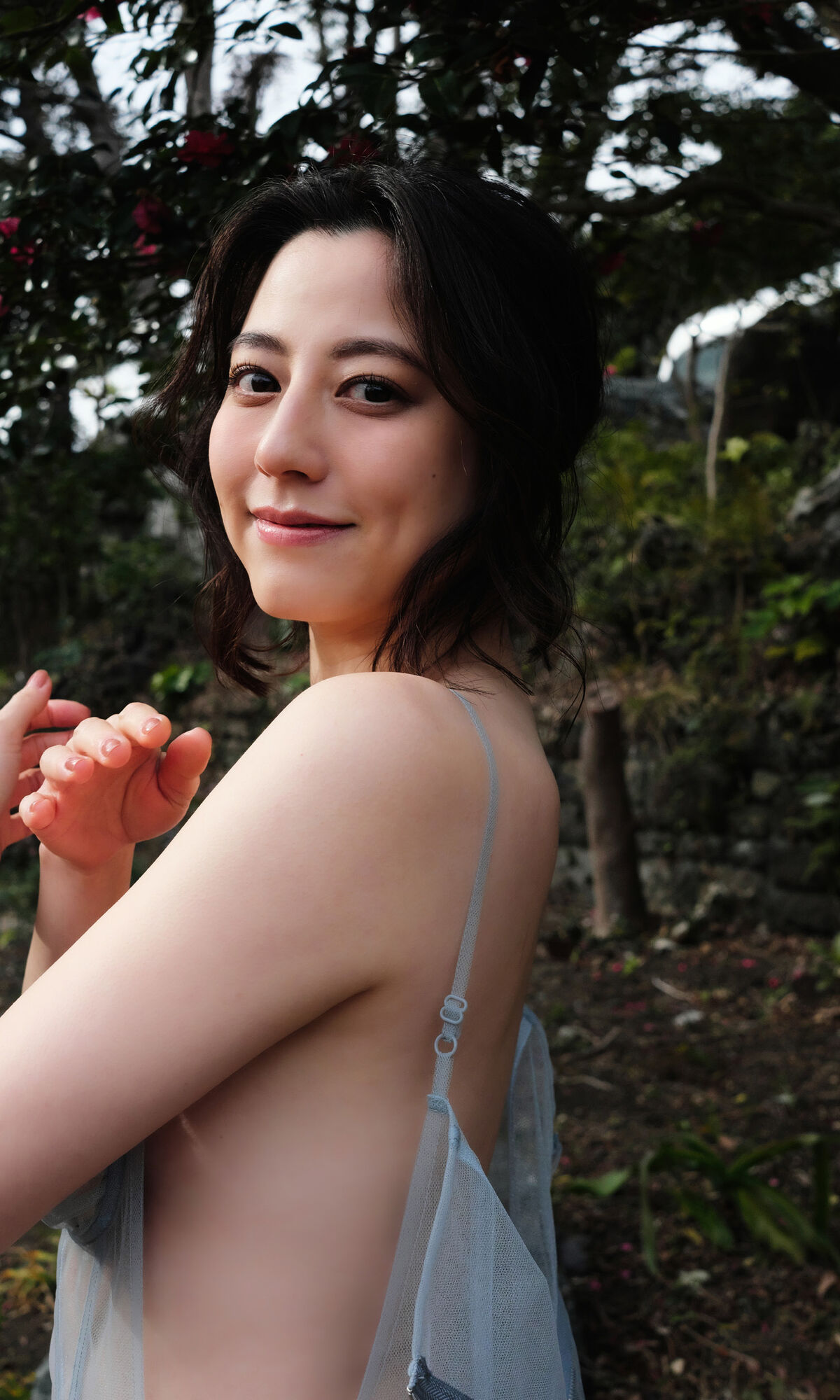 JP Yumi Sugimoto 杉本有美 – 美魔女 (77P – 1V)