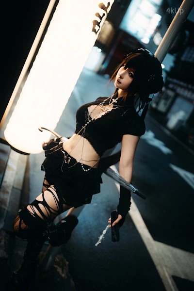 Coser@蠢沫沫 (chunmomo) 夜行