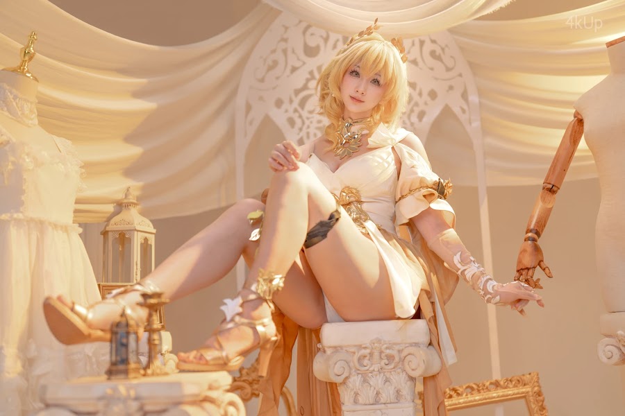Coser@梓猫AzuNyan 2025年6月舰长合集
