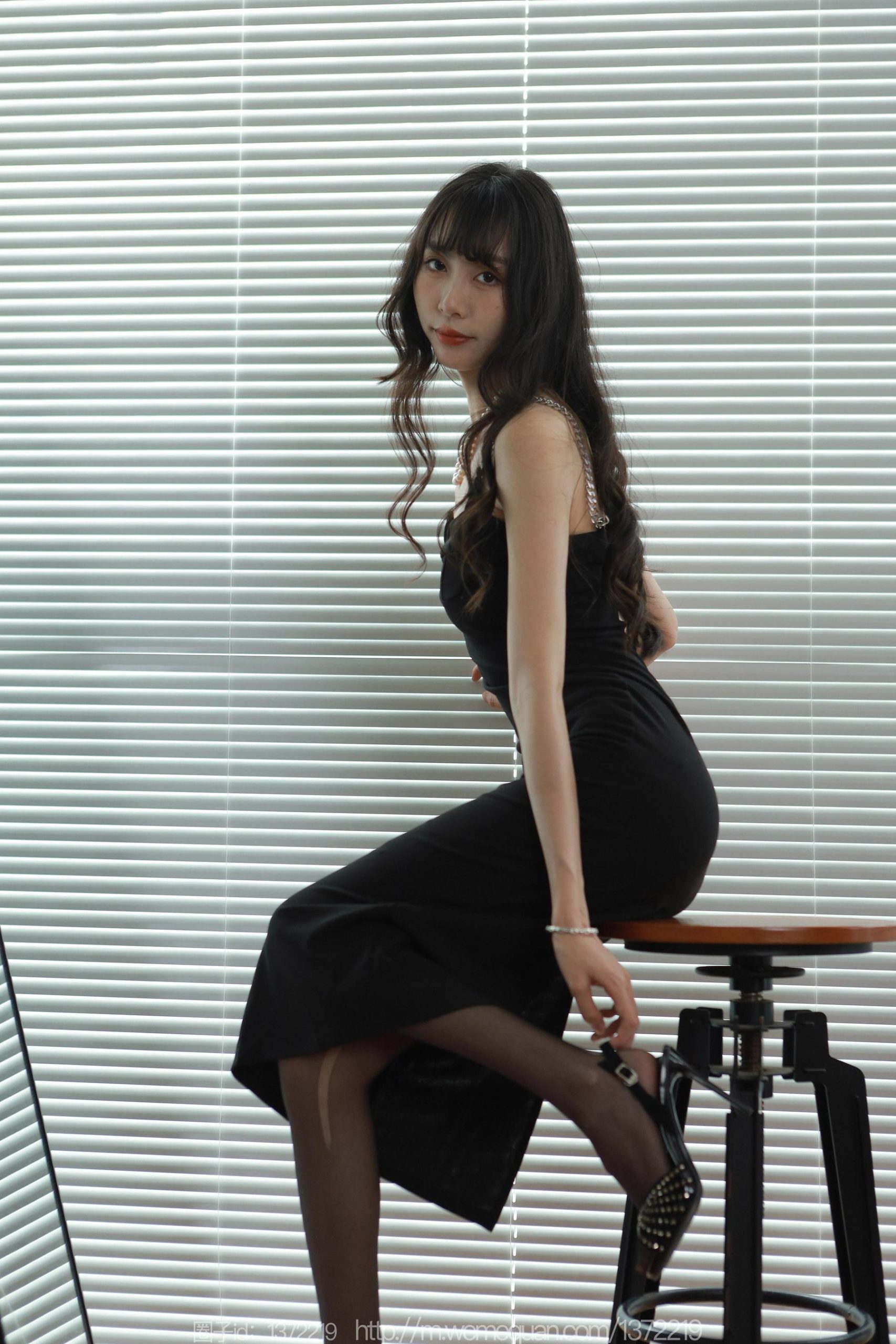 IESS异思趣向 - 模特：团团 《雷丝少女》