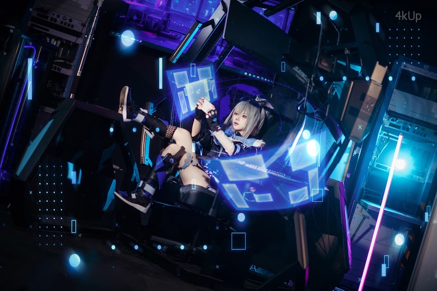 Coser@花柒Hana 崩坏星穹铁道 银狼