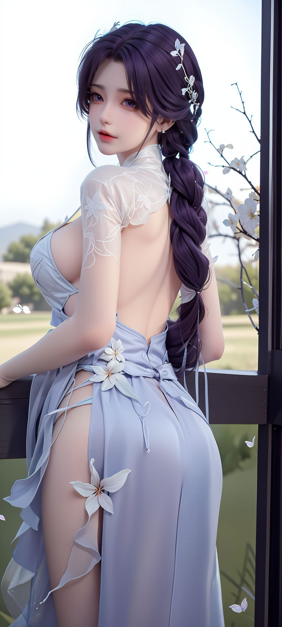 AI Generated 云曦 (54P)