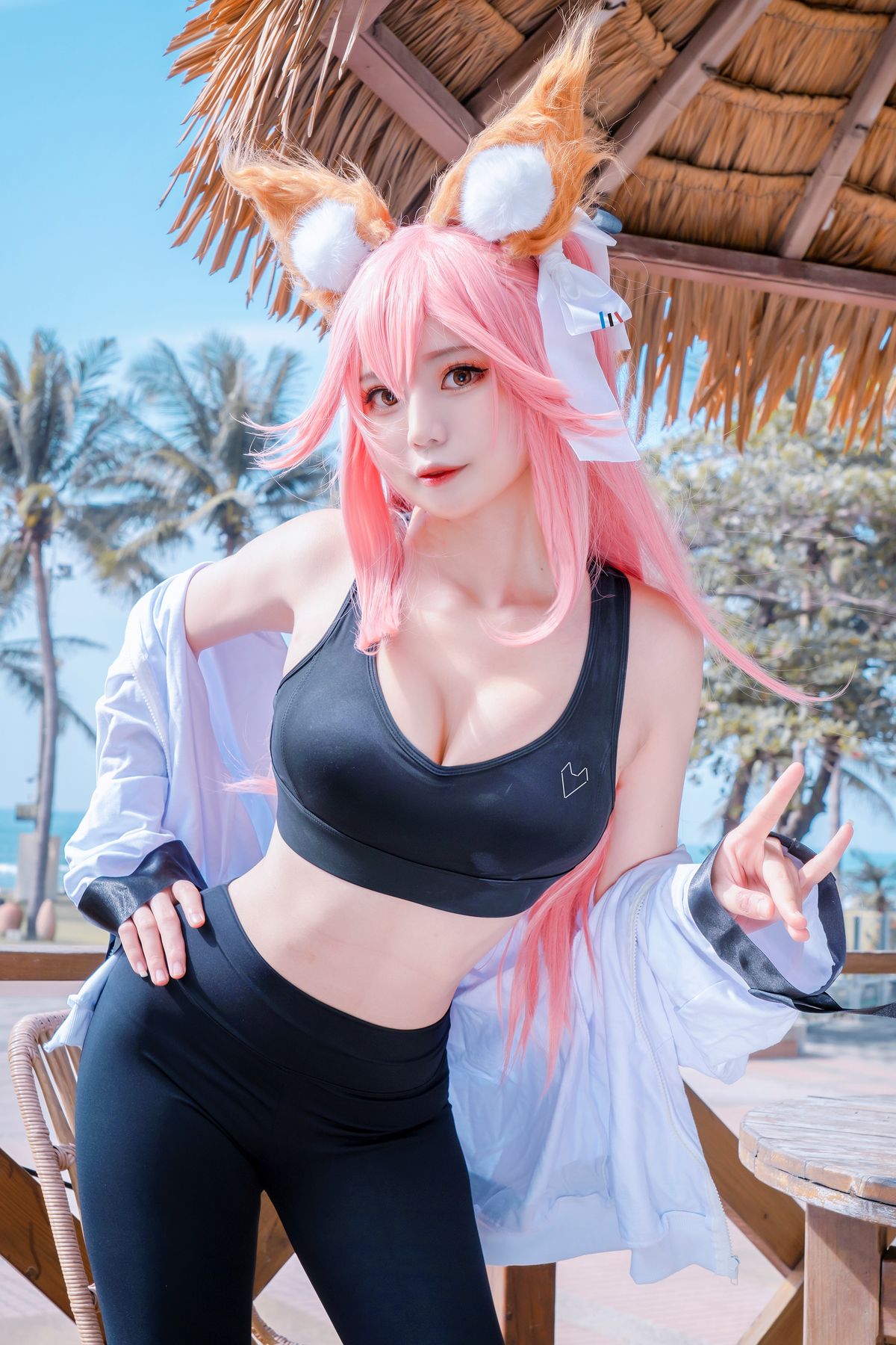 Coser@雪貓Yuki – Tamamo (63P)
