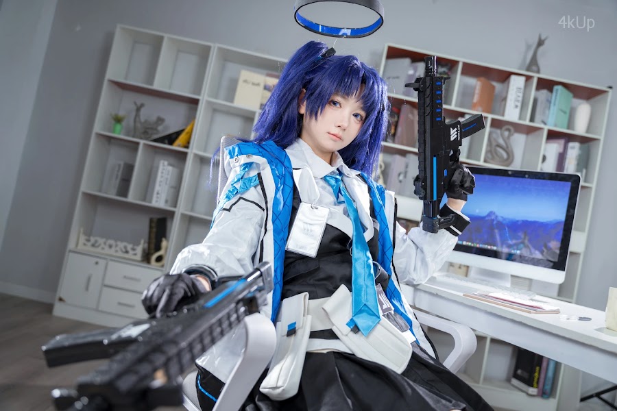 Coser@喜欢爱理吗 早濑优香