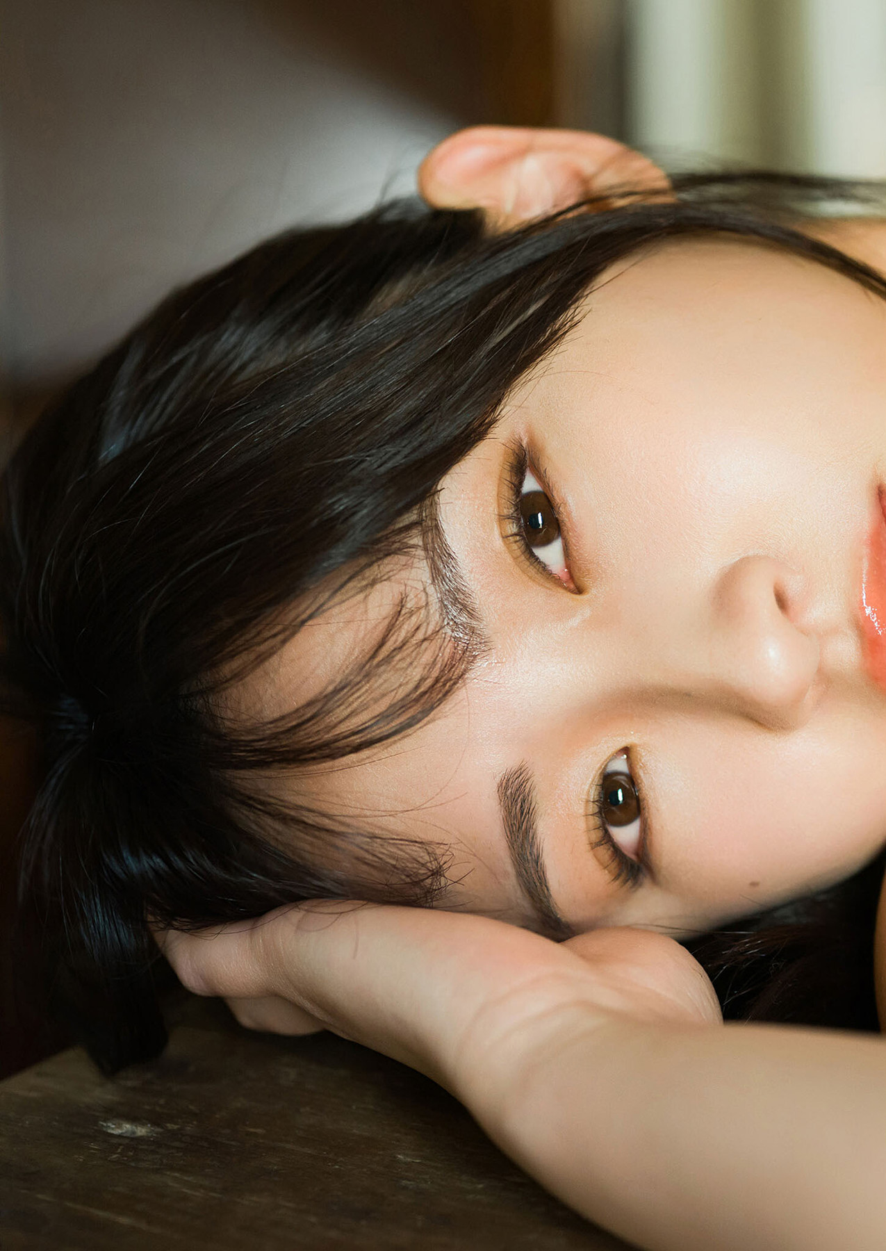 Hinata Matsumoto 松本日向, 写真集 『麗しのシャルマン』 Set.02