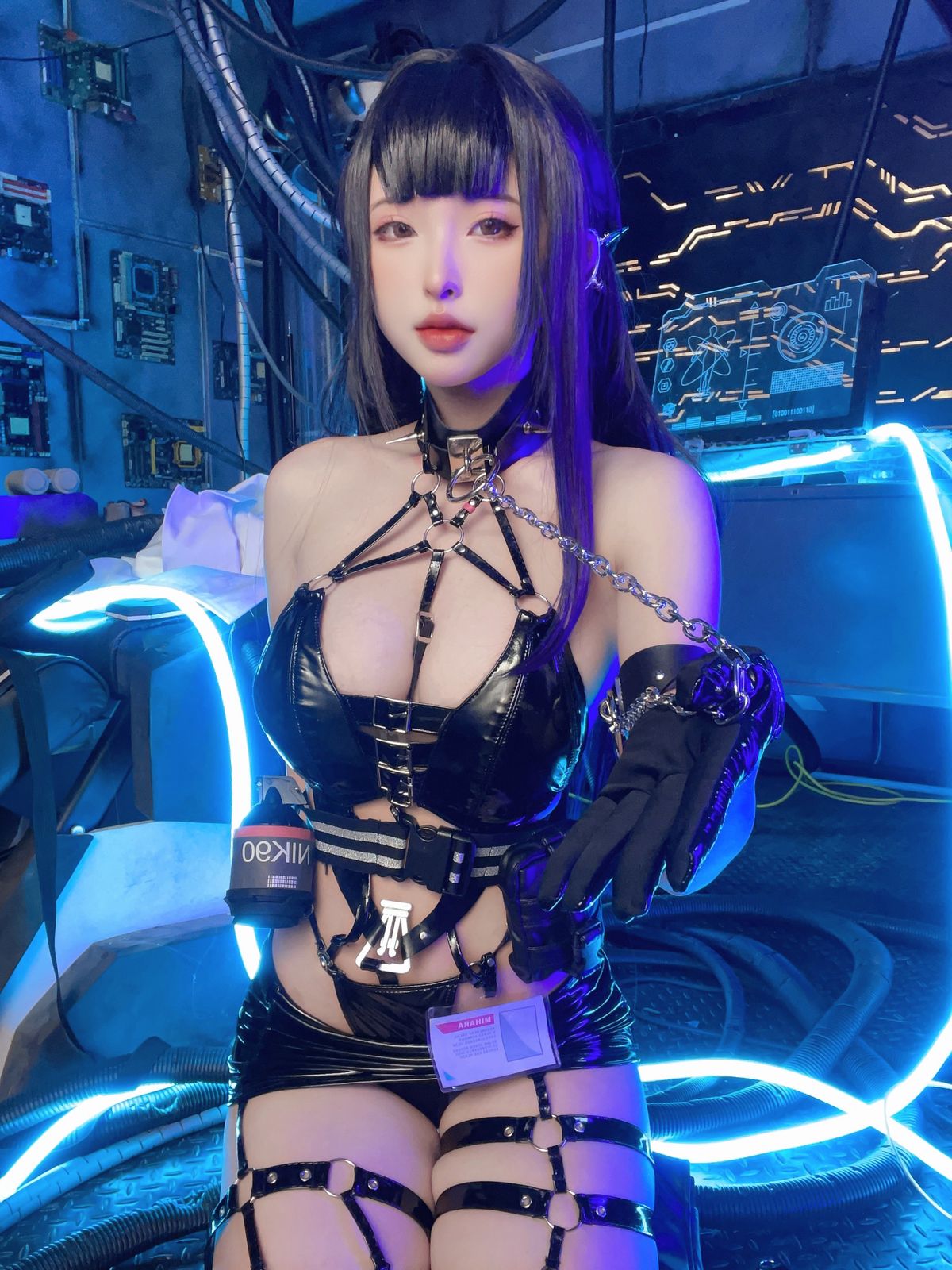 Coser@清水由乃 – 米哈拉 (62P)